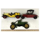 vintage Sexton USA cast metal antique car wall