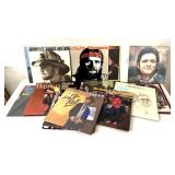 Country music records, see description