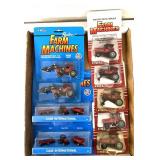 Farm machines/Ertl/toys