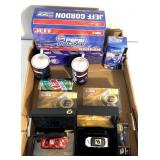 Dale Earnhardt Jeff Gordon NASCAR collectibles