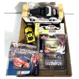 Racing collectibles
