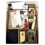 Archer lubricant/other seed and signage