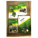 John Deere/Ertl 1/64 scale