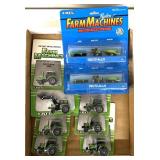 Farm machines/Ertl/one opened