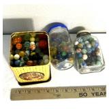 Vty of marbles