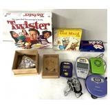 Retro games/CD Walkman/other