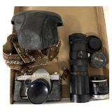 Sears TLS vintage camera