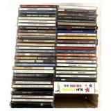 Country and other CDs