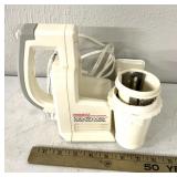 Presto salad shooter