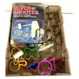 Retro Cookie cutters