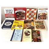 Cookbooks
