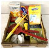 Cleaning supplies