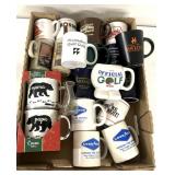Vty of mugs