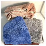 Bathroom rugs