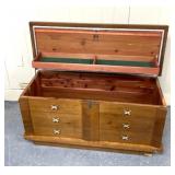 Mid-century Lane Alta Vista, Virginia trunk