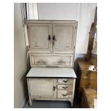 Vintage Hoosier like cabinet
