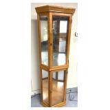 Curio cabinet