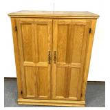 Entertainment center