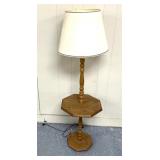 Floor lamp/stand