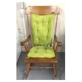 Vintage rocking chair