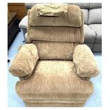 Rocking reclining chair