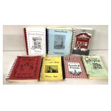 Northeast Iowa cookbooks newHampton, protivin,