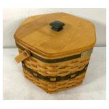 Longaberger basket
