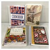 Iowa State fair cookbooks