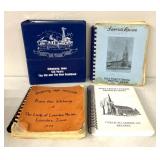 Protivin Iowa cookbooks holy trinity parish