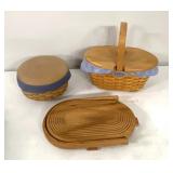 Longaberger basket