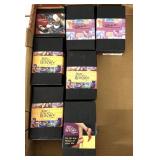 ï¿½Just the right shoeï¿½ 7 boxes