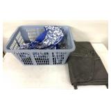 2 laundry organizers