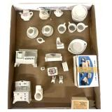 Mini tea set/ furniture/ kitchen