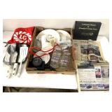 Area advertising/signage