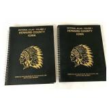 Pictorial Atlas -volume 1 &2 Howard county, Iowa