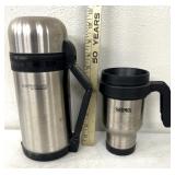 Thermocafe/thermos