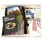 Toy farmer/antique power/other magazine