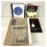 Cresco history/memorabilia