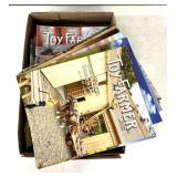 Toy farmer magazines