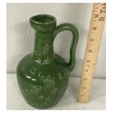 Vintage foreign coffee jug