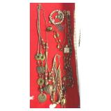 Jewelry/necklaces/earrings/other