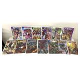 13 wildcat comics image