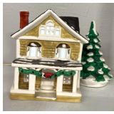 Department 56 Homestead