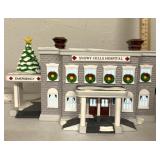 Department 56- Snowy Hills Hospital