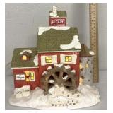 Department 56- J. Youngï¿½s granary