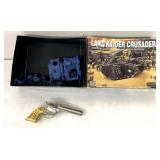 Land, raider cruiser box/partial model/kids toy