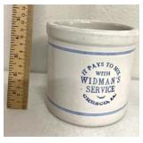 Wildmanï¿½s service Cresco, IA beater jar