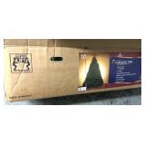 7.5 foot majestic pine Christmas tree