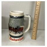 1982 Clydesdales 50th anniversary Budweiser Stein