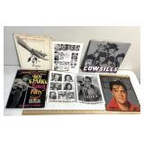 Vintage musicians/Advertising